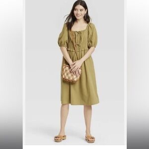 Universal thread Smocked Dress